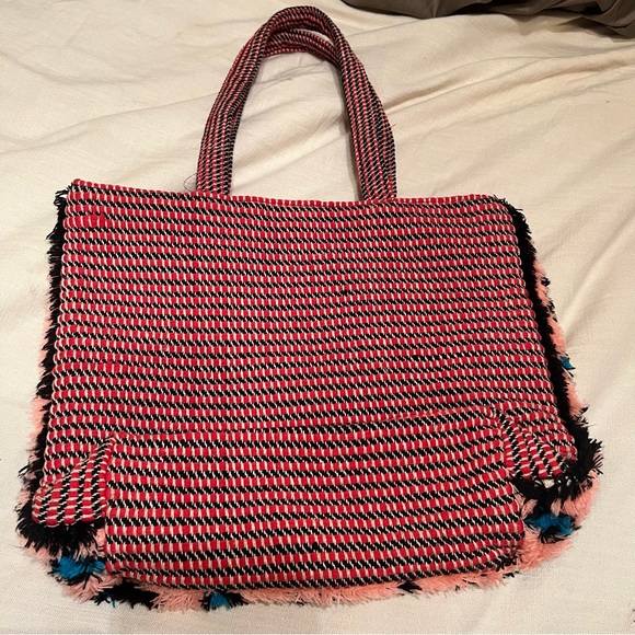 Anthropologie x Soukie Modern Market Tote Bag - Picture 6 of 8